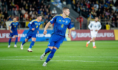 «Надеюсь, что это случится с Довбиком». Легенда Ромы высказался об украинце