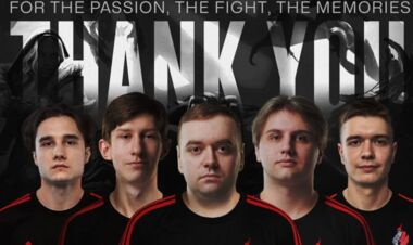 Passion UA розпустили склад з Dota 2 та призупинили участь у дисципліні