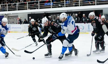 Камбэк и победа. Кременчуг и Сокол сыграли Рождественский матч