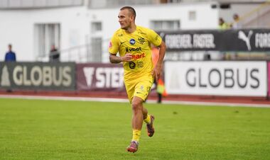 Гравець клубу Першої ліги: «В нас була однакова серія з Баварією»