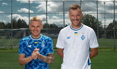 ВІДЕО. Гравці Динамо привітала вболівальників з Різдвом