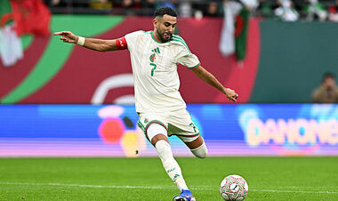 Алжир – Судан – 3:0. Дубль Ріяда Мареза. Відео голів та огляд матчу