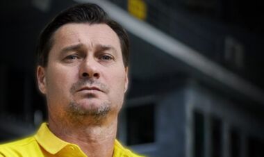 Соглашение достигнуто. Украинский тренер нашел себе клуб за границей