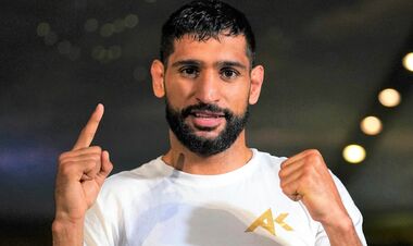 Амир ХАН: «Ему не нужно драться с Усиком. Знаете почему?»