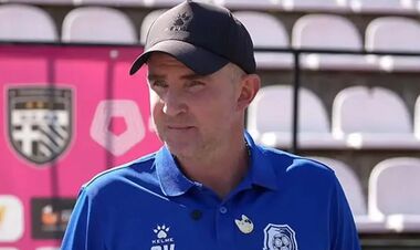 Одеський Чорноморець попрощався з Олександром Кучером