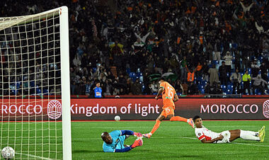 Слоновий удар. Гол Діалло приніс перемогу Кот-д'Івуару над Мозамбіком у КАН