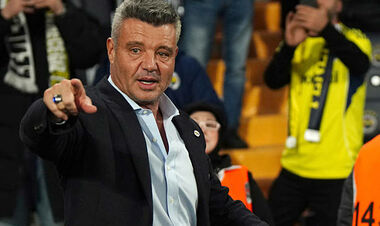 Турецький скандал. Арешт президента Фенербахче: провалив тест на наркотики