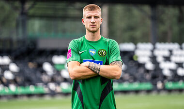 Он уже работал с Вернидубом. Нефтчи заинтересовано в центрбеке Полесья