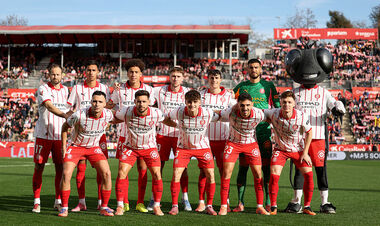 Жирона набрала наименьше очков серед всех команд Ла Лиги в 2025 году