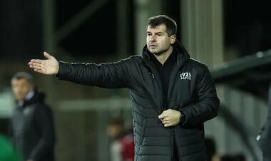 БАРТУЛОВИЧ: «Работать с такими футболистами – большое удовольствие»