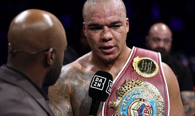 Вордлі очолив рейтинг найкращих супертяжів у світі. Де Усик?