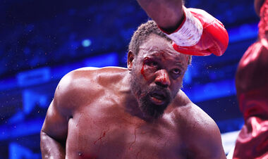 ЧИСОРА: «О каком мужестве речь? Этот боксер не пошел воевать за страну»