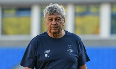 ЛУЧЕСКУ: «Він хотів, щоб я залишився, але сказав, що візьме в клуб...»