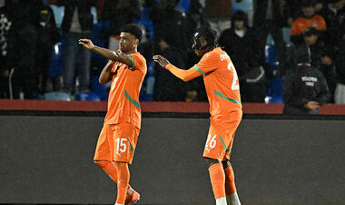 Кот-д’Івуар – Мозамбік – 1:0. Як забив Амад Діалло. Відео гола та огляд