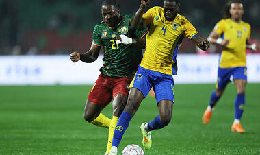 Леви впоралися із пантерами. Перемога Камеруну, таблиці після 1-го туру КАН