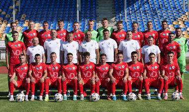 Український клуб попрощався одразу з 5 футболістами