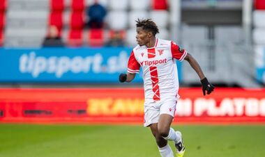 Несподівано. Динамо веде переговори щодо трансферу легіонера