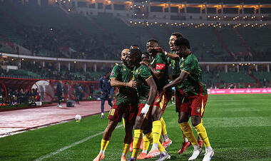 Камерун – Габон – 1:0. Швидка левова хватка. Відео гола та огляд матчу