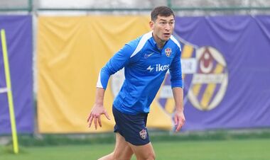 Команда Степаненко проиграла обидчикам Динамо в 1-м туре Кубка Турции