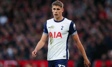 Трагедія після голу: що Ван де Вен написав травмованому Ісаку?