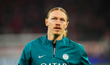 Російський воротар ПСЖ отримав визнання у Франції