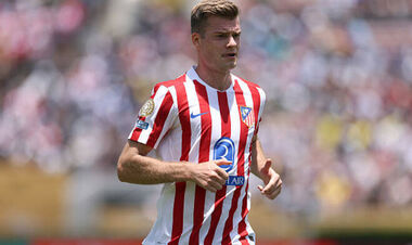 Мадридцы ждут предложения: Атлетико готов отпустить нападающего