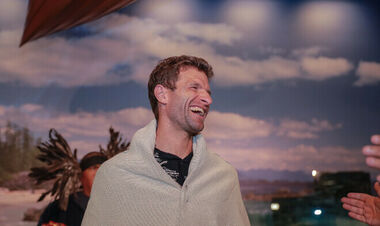 МЮЛЛЕР раскрыл всю правду об отношениях с Месси: «Я ему досаждал!»