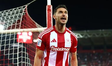 Шахтер преследует Олимпиакос. Рейтинг-таблица ребаланса за путевку в ЛЧ