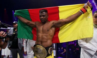 Ексчемпіон UFC зробив несподівану ставку на Кубок Африки