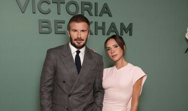 Скандал в семье Бекхэмов: сын заблокировал аккаунты родителей