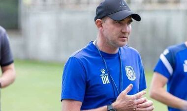 Кучер залишив Чорноморець, КАН набирає розгін, різдвяні привітання