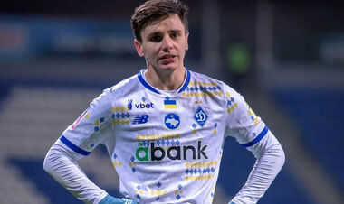 Саленко назвав футболіста Динамо, якого потрібно продати