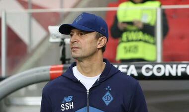 Олег САЛЕНКО: «Когда команда поплыла, Шовковский оказался бессилен»