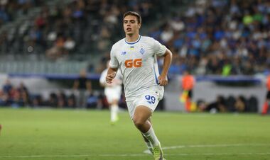 «Ему нужно сбросить вес». Саленко – об игроке Динамо