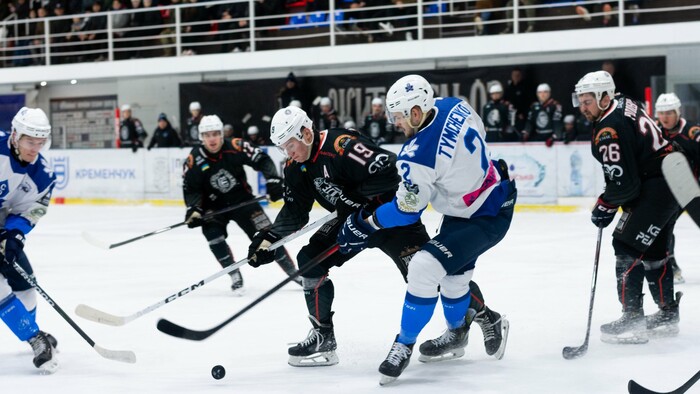 Камбек і перемога. Кременчук і Сокіл зіграли Різдвяний матч