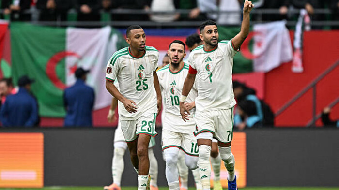 Бенефис Рияда Мареза. Алжир стартовал на КАН-2025 с победы над Суданом