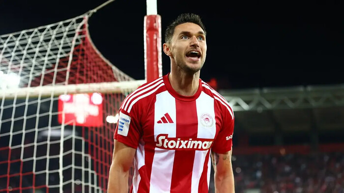 Шахтар переслідує Олімпіакос. Рейтинг-таблиця ребалансу за путівку до ЛЧ