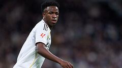 Трансферная бомба? Винисиус намерен продолжить карьеру в чемпионате Англии