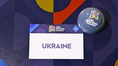 Україна дізнається своїх суперників у груповому раунді Ліги націй 12 лютого