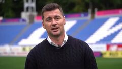 Милевский объяснил свой конфликт с игроком Жироны и сборной Украины