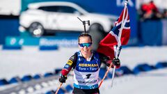 «Это так больно». Легендарная биатлонистка отреагировала на смерть Баккена