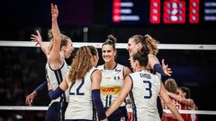 Названо топ-10 найкращих волейболісток 2025 року за версією FIVB
