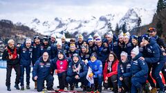 Чи потрапила Сімон? Збірна Франції оголосила часткову заявку на ОІ