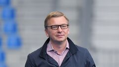 ПАЛКІН: «Український футбол виживає, але перебуває у кризовому стані»