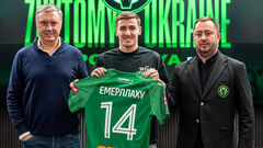 ОФИЦИАЛЬНО. Топовый трансфер. Полесье подписало полузащитника сборной