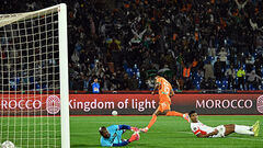 Слоновий удар. Гол Діалло приніс перемогу Кот-д'Івуару над Мозамбіком у КАН