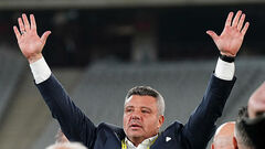 Президент гранда, обвиняемый в употреблении кокаина, выступил с заявлением