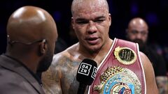 Вордлі очолив рейтинг найкращих супертяжів у світі. Де Усик?