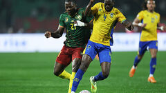 Львы справились с пантерами. Победа Камеруна, таблицы после 1-го тура КАН