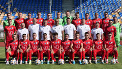 Украинский клуб попрощался сразу с 5 футболистами